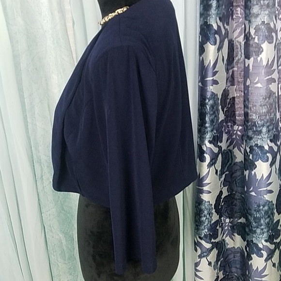 LAST CHANCE! Blue jacket - Picture 3 of 4